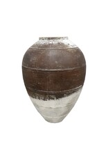 Damn Vaas terracotta Monica