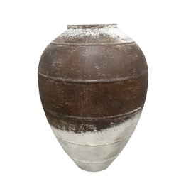 Damn Vaas terracotta Monica