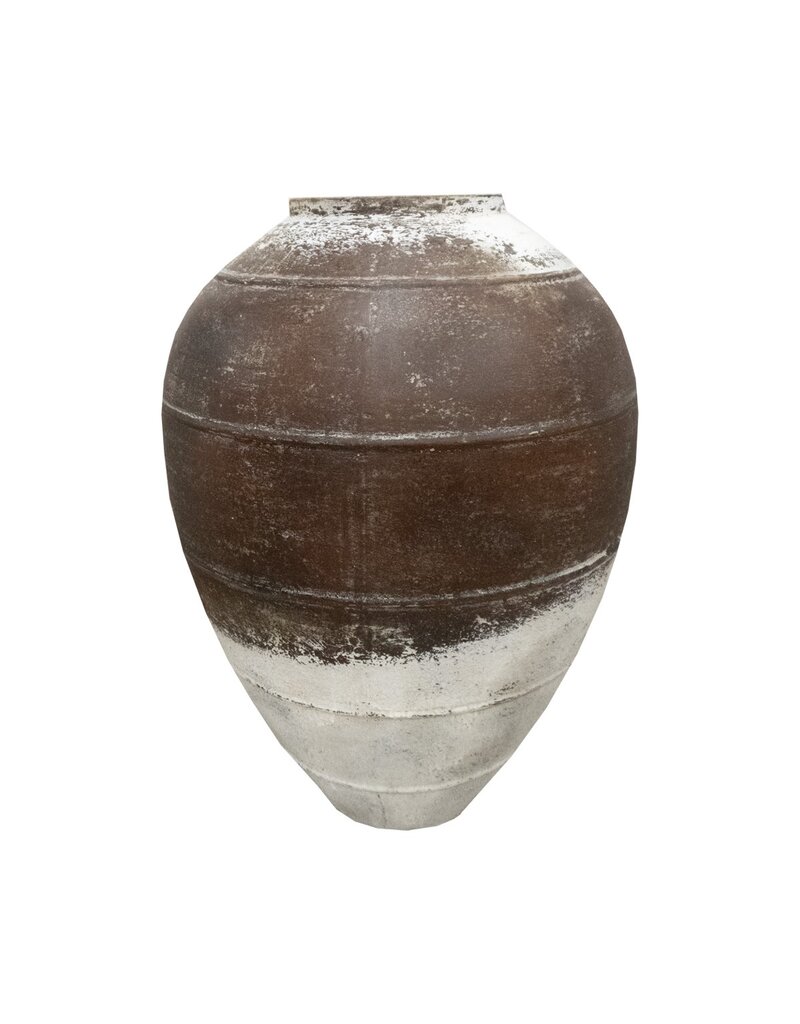Damn Vaas terracotta Monica
