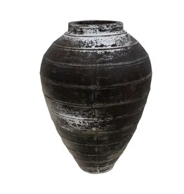 Damn Vaas terracotta Mariana