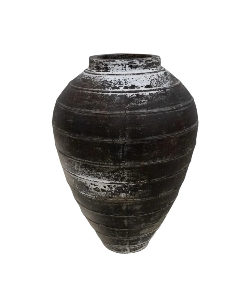 Damn Vaas terracotta Mariana