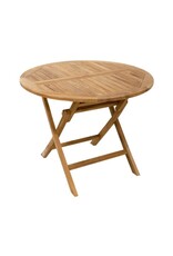 Damn Klaptafel Tuban rond 100cm