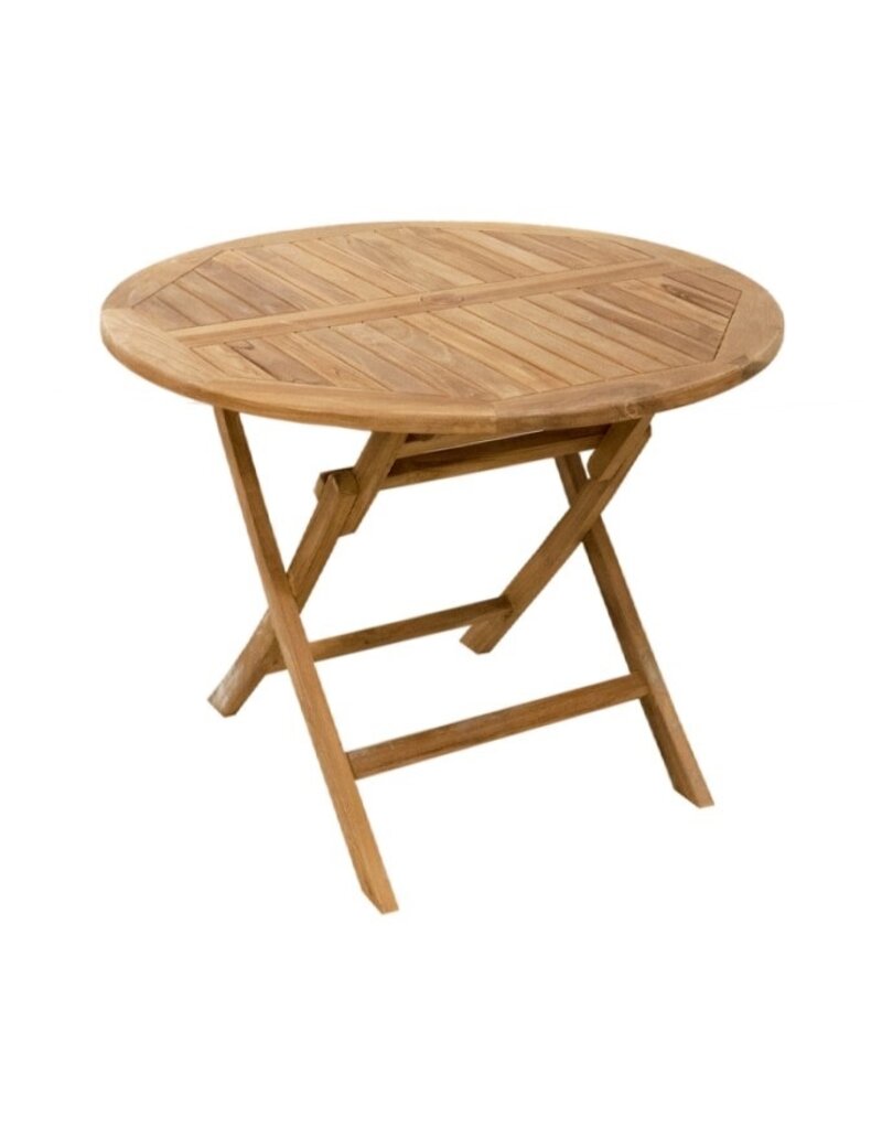 Damn Klaptafel Tuban rond 100cm