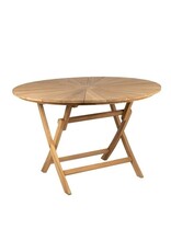 Damn Lombok Klaptafel 110 cm