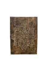 Damn Suarhouten wandpaneel Lotus