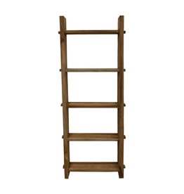 Damn Teak boekenkast