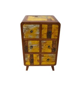 Damn Teakhouten Ladekast Agung