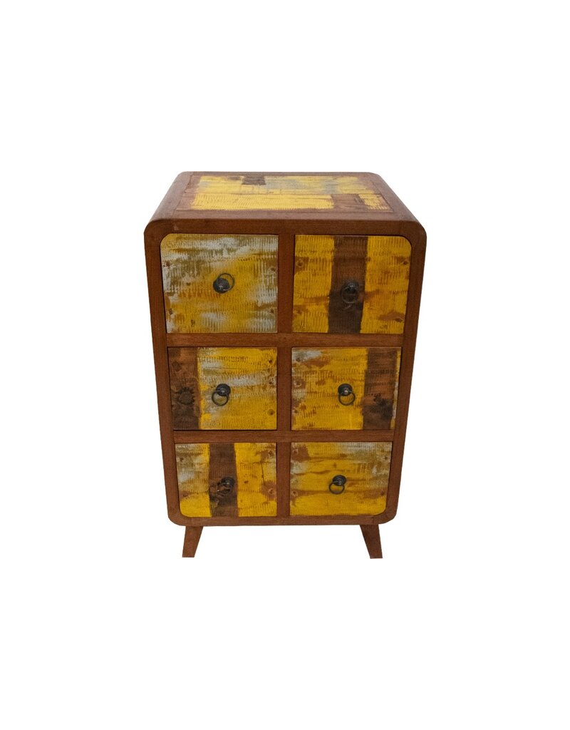 Damn Teakhouten Ladekast Agung