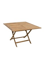 Damn Klaptafel Tuban vierkant 120cm