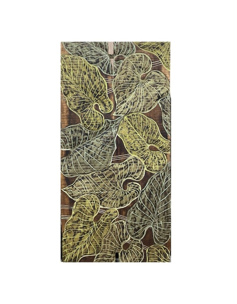 Damn Suarhouten wandpaneel Leaf XL