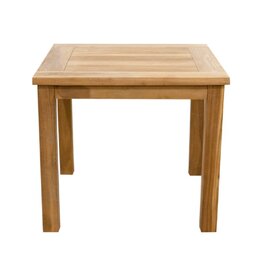 Damn Java Tuintafel Vierkant 90cm