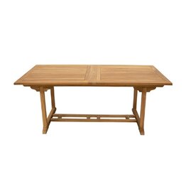 Damn Uitschuifbare tuintafel  180cm