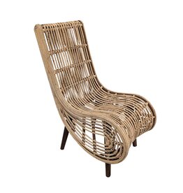 Damn Rattan Beach Chair - Copy