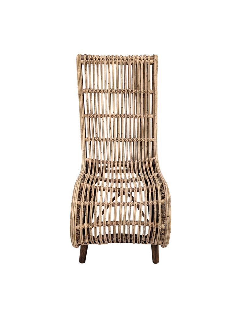Damn Rotan strandstoel