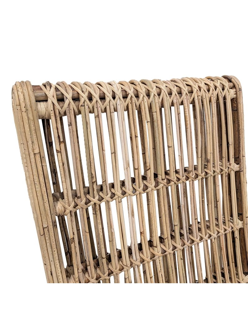 Damn Rotan strandstoel