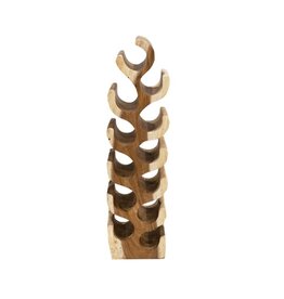 Damn Suar Wood Wine Rack Small - Copy