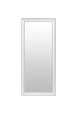 Len-Fra wandspiegel Claas wit 40 x 90 cm
