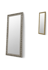 Len-Fra wandspiegel Birte zilverkleurig/goudkleurig 70 x 170 cm 2 assorti
