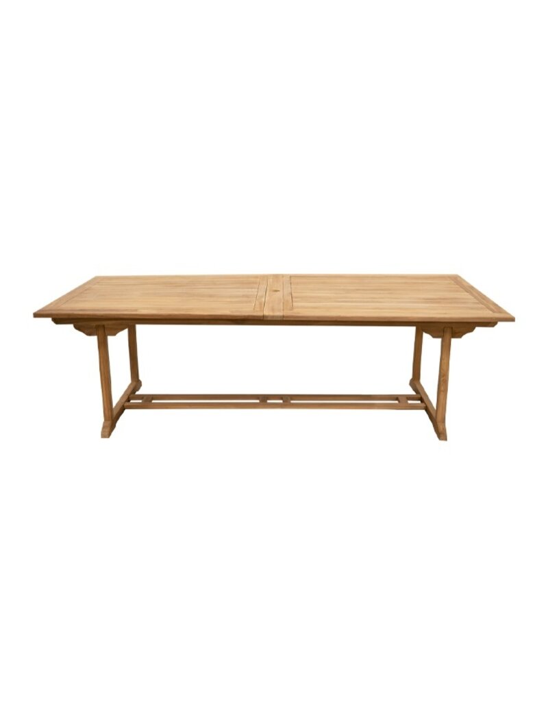 Damn Uitschuifbare tuintafel  200cm