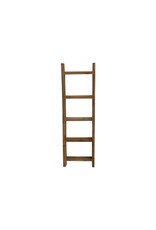 Damn Ladder teak recht 150