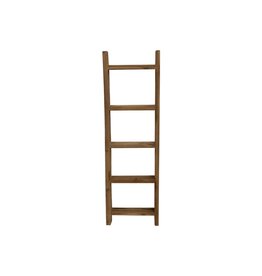 Damn Ladder teak recht 150