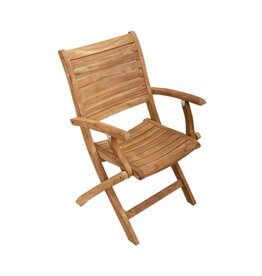 Damn Victoria Inklapbare Tuinstoel