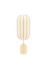 Damn Table lamp Cocoon - natural -