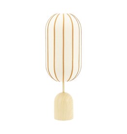 Damn Table lamp Cocoon - natural -
