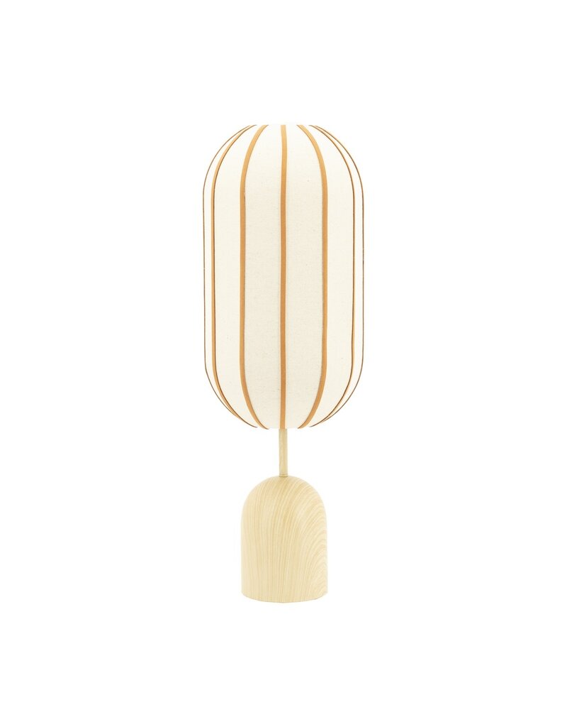 Damn Table lamp Cocoon - natural -