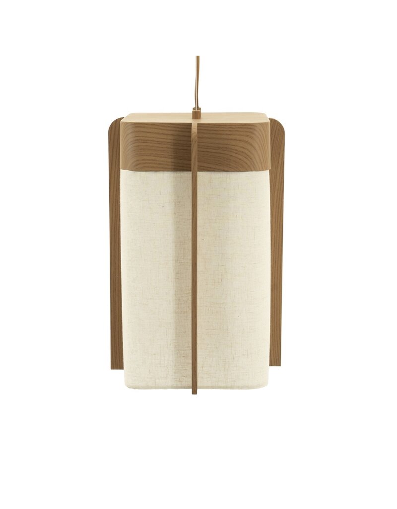 Damn Pendant lamp Aterlier large - brown