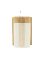 Damn Pendant lamp Aterlier large - natural