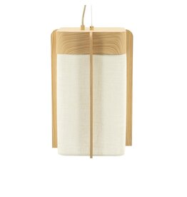 Damn Pendant lamp Aterlier large - natural