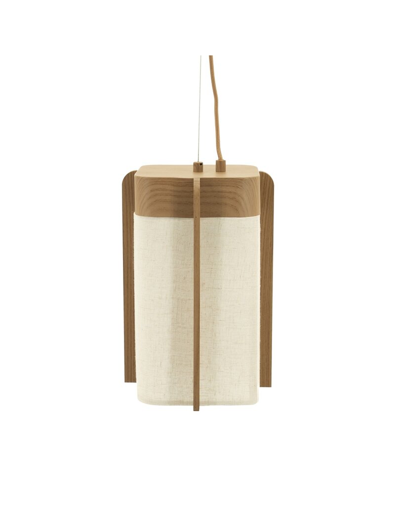 Damn Pendant lamp Aterlier small - brown