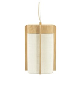 Damn Pendant lamp Aterlier small - natural