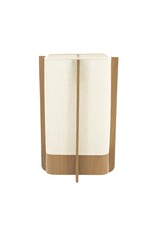 Damn Table lamp Aterlier large - brown