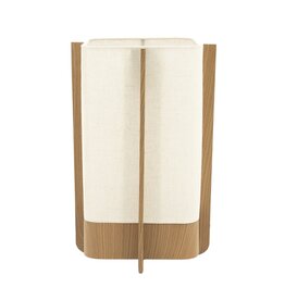 Damn Table lamp Aterlier large - brown