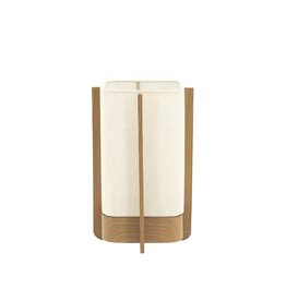 Damn Table lamp Aterlier small - brown