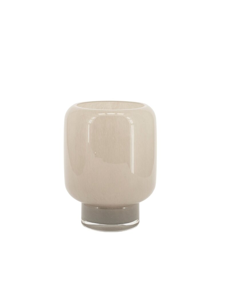 Damn Solenne small - taupe