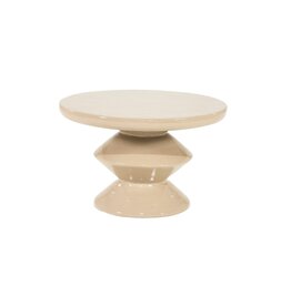 Damn Coffee table Circolo small - taupe