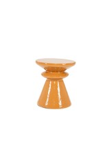 Damn Side table Circolo - terracotta