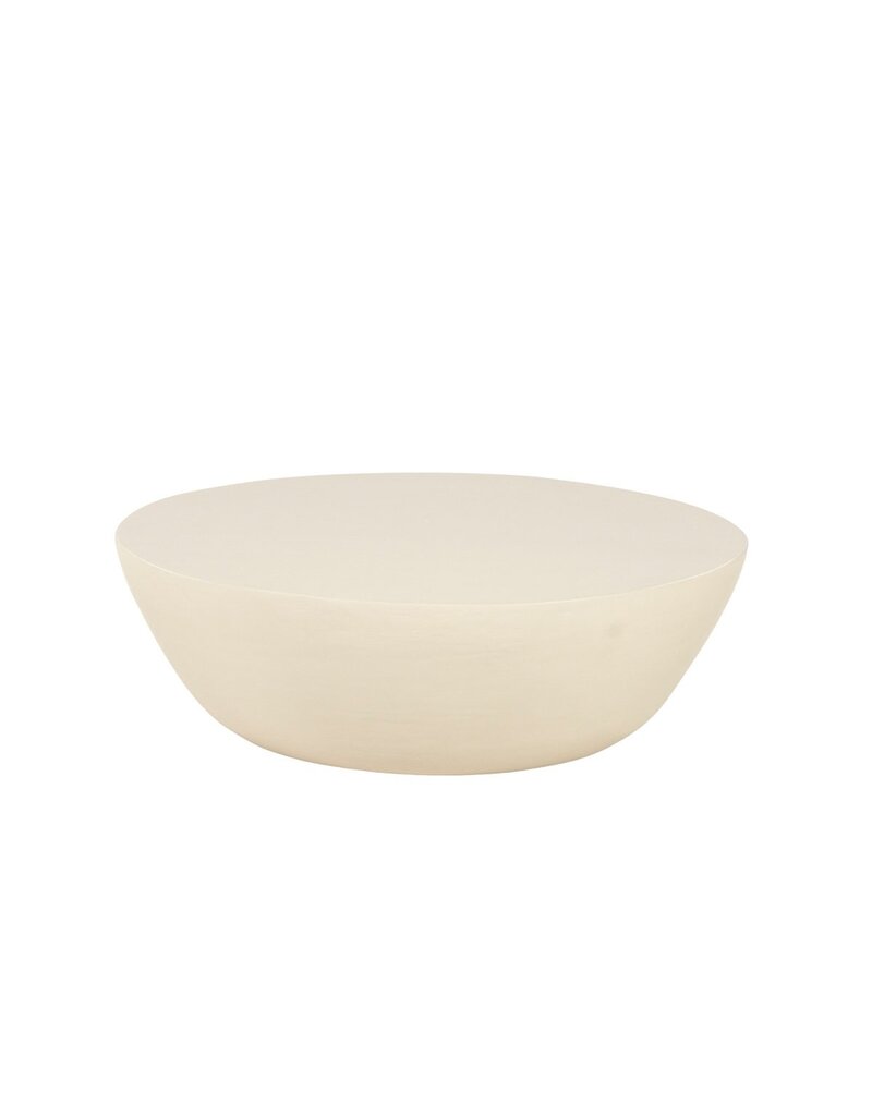 Damn Coffee table Canto large - taupe