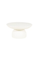 Damn Coffee table Canto small - off white