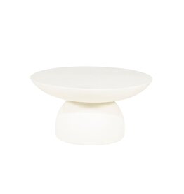 Damn Coffee table Canto small - off white