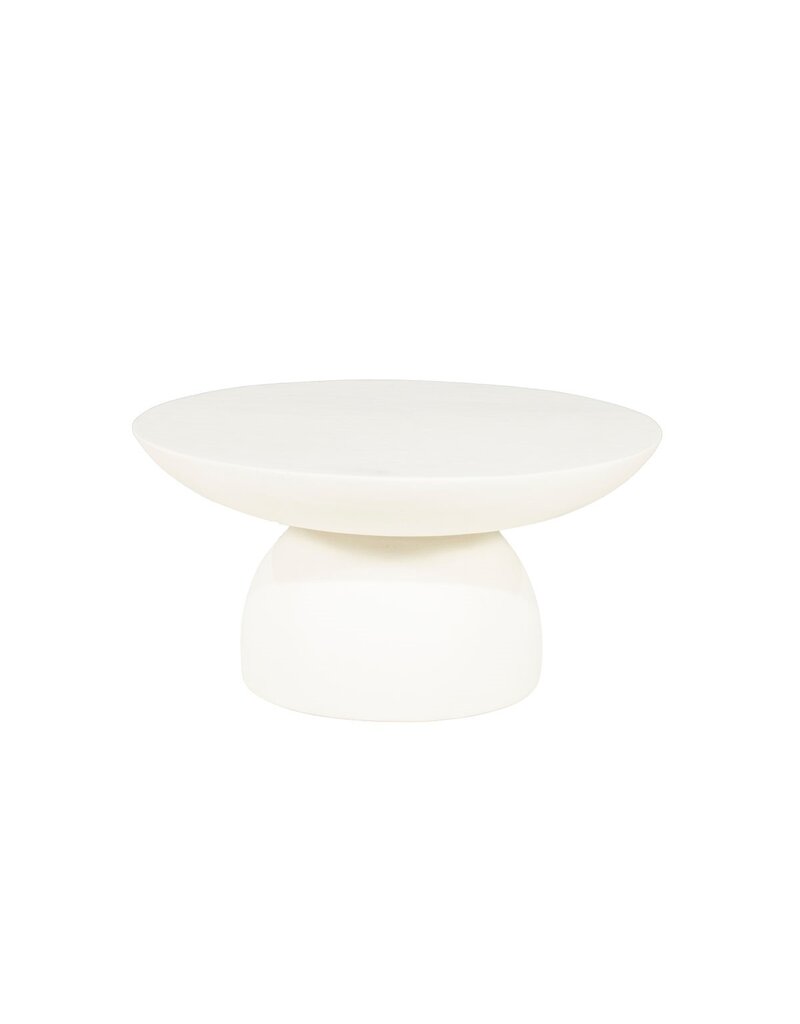 Damn Coffee table Canto small - off white