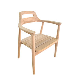 Damn Tuinstoel Philipe Teak