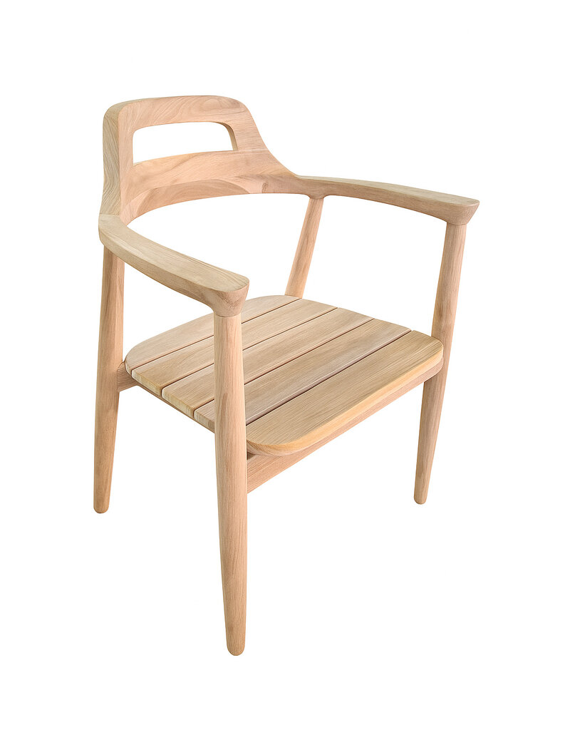 Damn Tuinstoel Philipe Teak