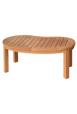 Damn Tuin Salontafel Organisch Teak