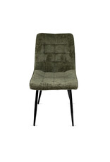 Damn Eetkamerstoel Lucille Perfect Harmony 39 Groen