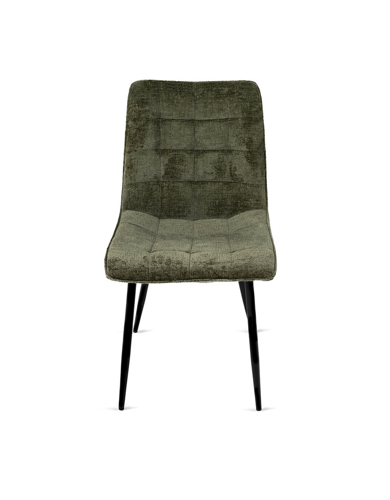 Damn Eetkamerstoel Lucille Perfect Harmony 39 Groen
