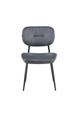 Damn Eetkamerstoel Jonathan Elephant Grey